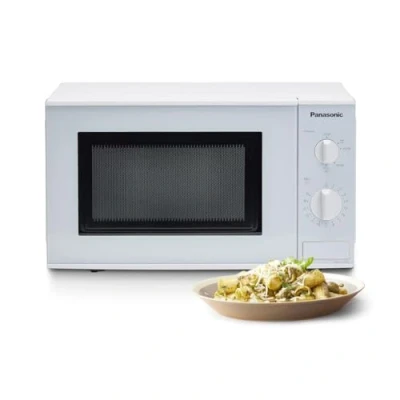 Abbildung von Panasonic Mikrowelle &quot;NN S29KSMEPG&quot;, Mikrowelle, 800 W