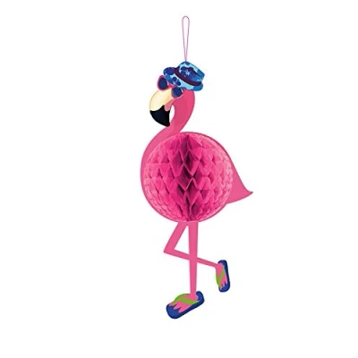 Abbildung von Wabe Flamingo 58 cm