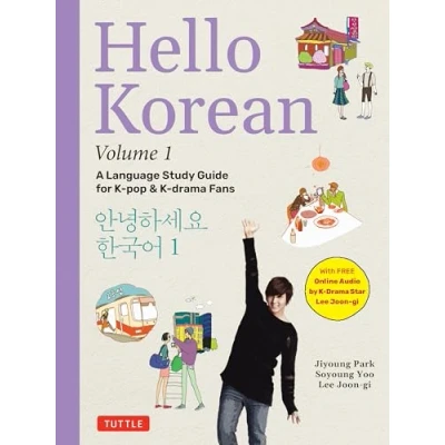 Abbildung von Hello Korean: A Language Study Guide for K pop &amp; drama Fans (1)