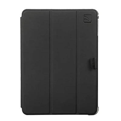 Abbildung von Tucano IPD9GU BK Schutzhülle für Apple iPad (2017 + 2018), 24, 63 cm (9, 7 Zoll) Schwarz