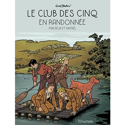 Abbildung von Le Club des Cinq T7 en Randonnée