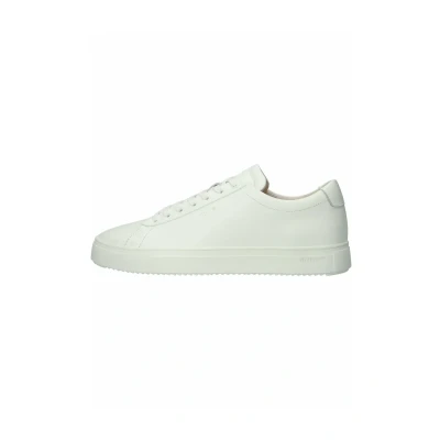 Abbildung von Blackstone Cobble Roger Sneaker low, Herren, Größe: 40, White Schuhe