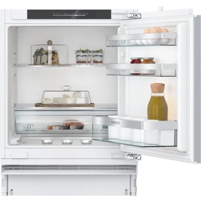 Abbildung von SIEMENS Einbaukühlschrank &quot;KU21RADE0&quot;, KU21RADE0, 82 cm hoch, 59,8 breit