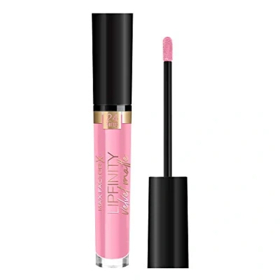 Abbildung von Max Factor Lipfinity Velvet Matte Lipstick 060 Pink Dip 3,5 ml