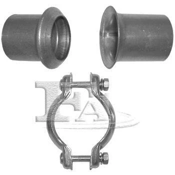 Abbildung von FA1 008 944 Reparatursatz, Abgasrohr