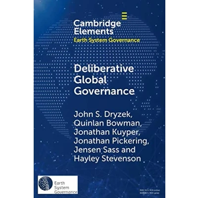 Abbildung von Deliberative Global Governance (Elements in Earth System Governance)
