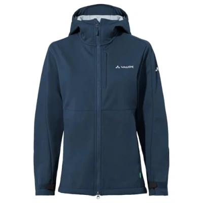Abbildung von VAUDE Damen Women&#039;s All Year Elope Softshell Jacket Ii, Dark Sea, 34 EU