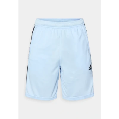 Abbildung von adidas Performance Kurze Sporthose, Herren, Größe: XL, Glow blue/black
