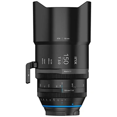 Abbildung von Irix Cine Lens 150mm Macro 1:1 T3.0 for MFT