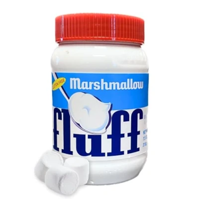 Abbildung von Marshmallow Fluff