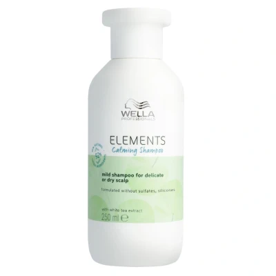 Abbildung von Wella Elements Calming Shampoo 1000ml