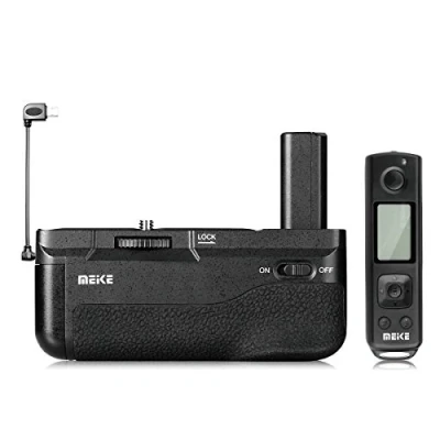 Abbildung von Meike Battery Pack Sony A6300/A6000