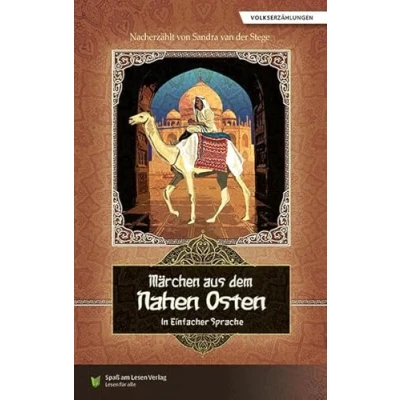 Abbildung von Märchen aus dem Nahen Osten: In Einfacher Sprache