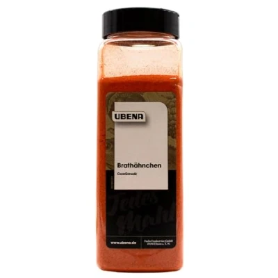 Abbildung von Ubena Brathähnchen Gewürzsalz, 4er Pack (4 x 900g)