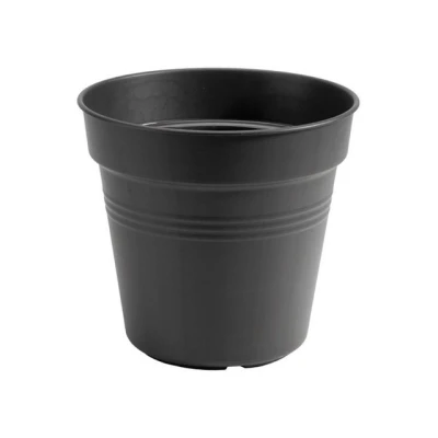 Abbildung von Blumentopf Green basics 21 cm living schwarz elho