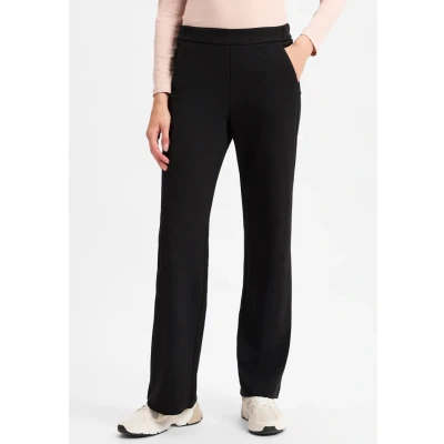 Abbildung von MAC Bootcuthose &quot;CHIARA&quot;, Bootcut Form in figurbetonter