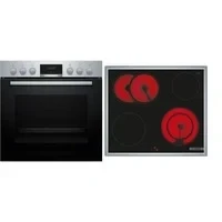 Abbildung von BOSCH Elektro Herd Set &quot;HND411LR63&quot;, HND411LR63