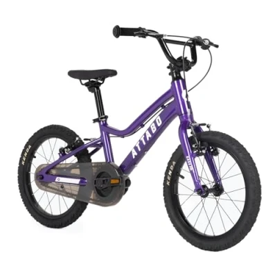Abbildung von ATTABO EASE 16&quot; Kinderfahrrad