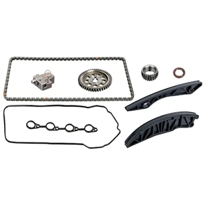 Abbildung von FEBI BILSTEIN 171475 Steuerkettensatz Zahnkette, Kette geschlossen HYUNDAI: i20 I Schrägheck, i30 II KIA: RIO 3, Venga