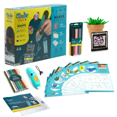 Abbildung von 3Doodler Start Plus Costc erweitert
