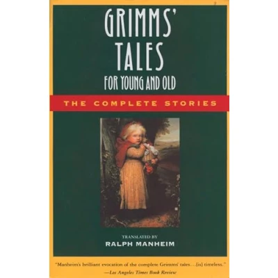 Abbildung von Grimms&#039; Tales for Young and Old: The Complete Stories