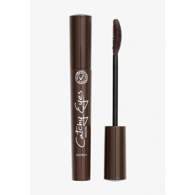 Abbildung von Gosh Copenhagen Catchy EYES Mascara Mascara, Größe: 8 ml, Brown