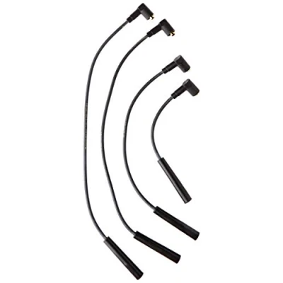 Abbildung von MAGNETI MARELLI 941095100582 Zündkabelsatz FIAT: Seicento / 600 Schrägheck, Panda II Punto LANCIA: Y, Ypsilon