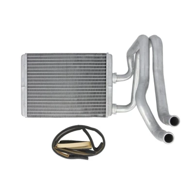 Abbildung von NISSENS 707291 Wärmetauscher mit Leitung HONDA: CIVIC 7 Hatchback