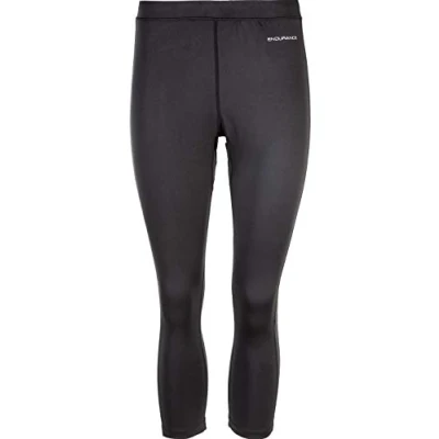 Abbildung von Endurance ZANE 3/4 Sporthose, Herren, Größe: Large, 1001 black