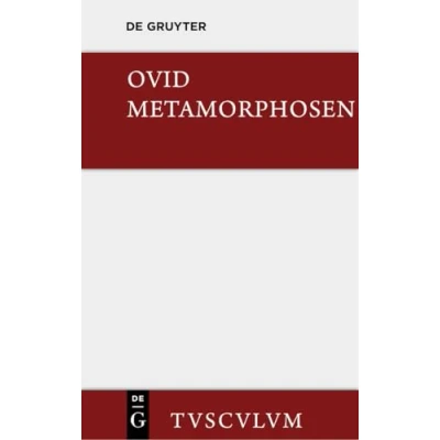 Abbildung von Metamorphosen: Lateinisch deutsch (Sammlung Tusculum)
