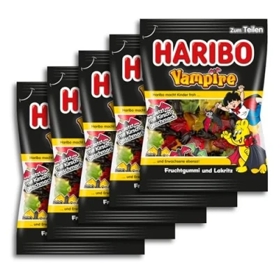 Abbildung von Haribo Vampire