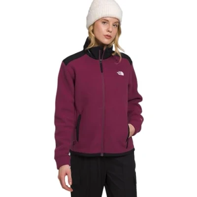 Abbildung von The North Face Women&#039;s Alp Polartech 200 Full Zip Jacket