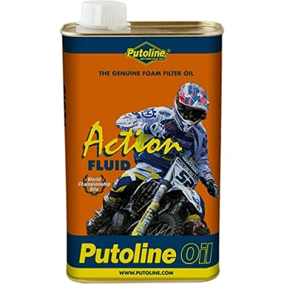 Abbildung von Putoline Action Fluid Luftfilteröl 1.Liter