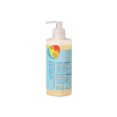 Abbildung von Sonett Handseife Sensitiv 300ml