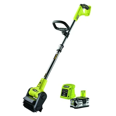Abbildung von Cordless cleaner RYOBI ONE+ RY18PCB 140, 18 V, 4.0 Ah Li ion, multi function