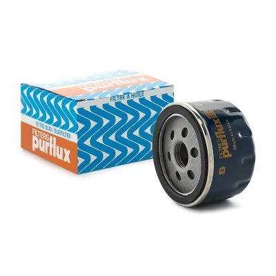 Abbildung von PURFLUX LS218 Ölfilter M20x1,5 Anschraubfilter RENAULT: 5 Schrägheck, SCENIC 3, GRAND DACIA: Duster SUV, Logan I MCV, Limousine