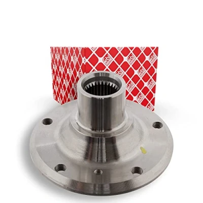 Abbildung von FEBI BILSTEIN 33736 Radnabe 6 ohne Radlager Hinterachse BMW: 3 Touring, Limousine