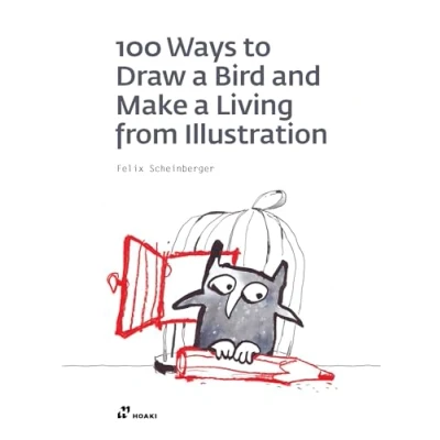 Abbildung von 100 Ways to Draw a Bird and Make Living from Illustration