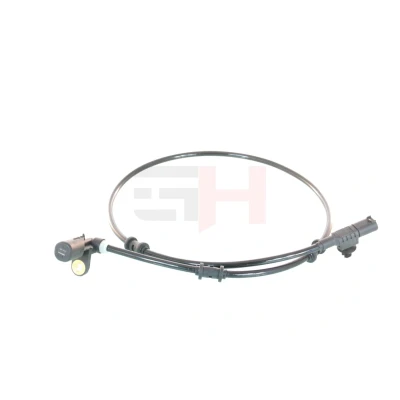 Abbildung von GH 703314V ABS Sensor Vorderachse, Vorderachse links MERCEDES BENZ: ML Klasse (W163) 320 3.2, 230 2.3, 430 4.3, 270 CDI 2.7