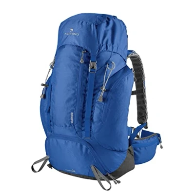 Abbildung von Ferrino Unisex Erwachsene Durance Rucksack, blau, 30 L