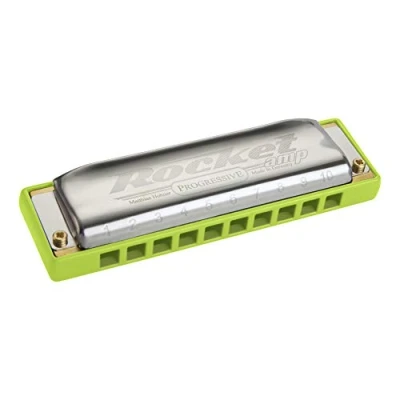 Abbildung von Hohner Rocket Amp C Mundharmonika