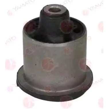 Abbildung von YAMATO J51048BYMT Querlenkerlager Hinterachse, links, rechts NISSAN: MICRA 3, Note I, 4