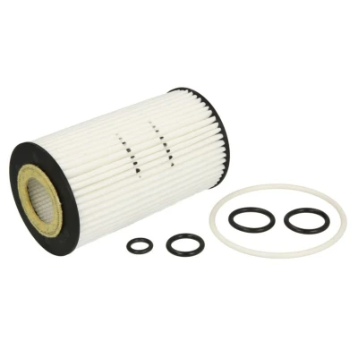 Abbildung von HENGST FILTER E11H02 D155 Ölfilter Filtereinsatz MERCEDES BENZ: E Klasse Limousine, CLS Coupe, CLK CHRYSLER: Crossfire Coupe