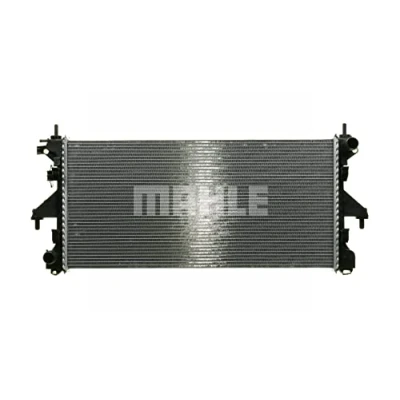 Abbildung von MAHLE ORIGINAL CR 887 000P Kühler, Motorkühlung für Fahrzeuge mit Klimaanlage 780 375 40 Kühlrippen gelötet FIAT: Ducato III Bus