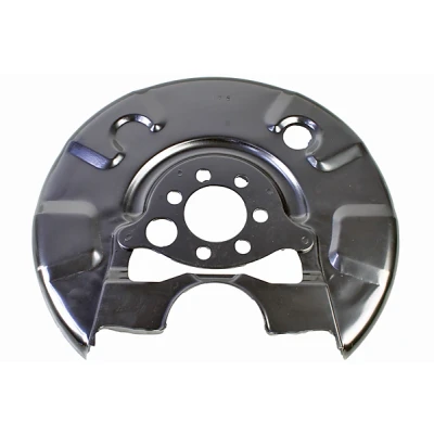 Abbildung von METZGER 6115433 Ankerblech Hinterachse links VOLKSWAGEN: Passat B3/B4 Variant, Limousine