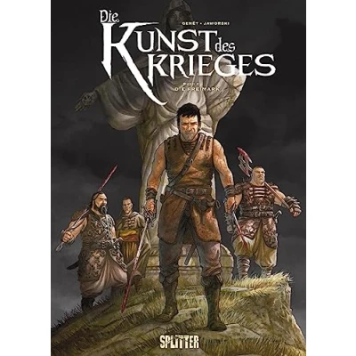Abbildung von Die Kunst des Krieges. Band 4: Freimark