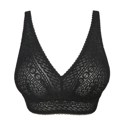 Abbildung von Primadonna Montara FULL CUP Wireless Triangel BH, Damen, Größe: 95F, Crystal pink