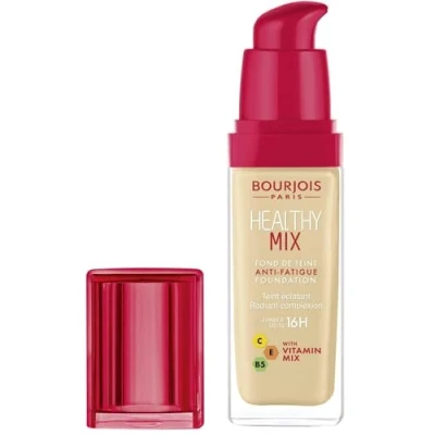 Abbildung von Bourjois Foundation Healthy Mix 51 Light Vanilla, 30 ml 1.0 fl oz