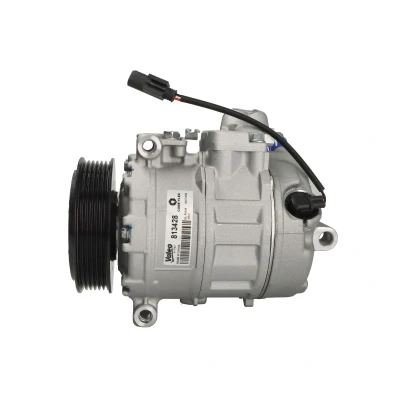 Abbildung von VALEO 813428 Kompressor 7SEU17 12 PAG 46 R 134a mit Kompressoröl NEW ORIGINAL PART BMW: 1 Coupe, 3 Touring, Limousine