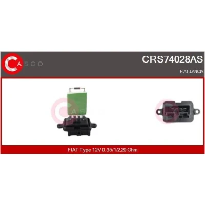 Abbildung von CASCO CWM15320GS Scheibenwischermotor 12V hinten für Links /Rechtslenker MERCEDES BENZ: Viano, Vito Bus, Mixto